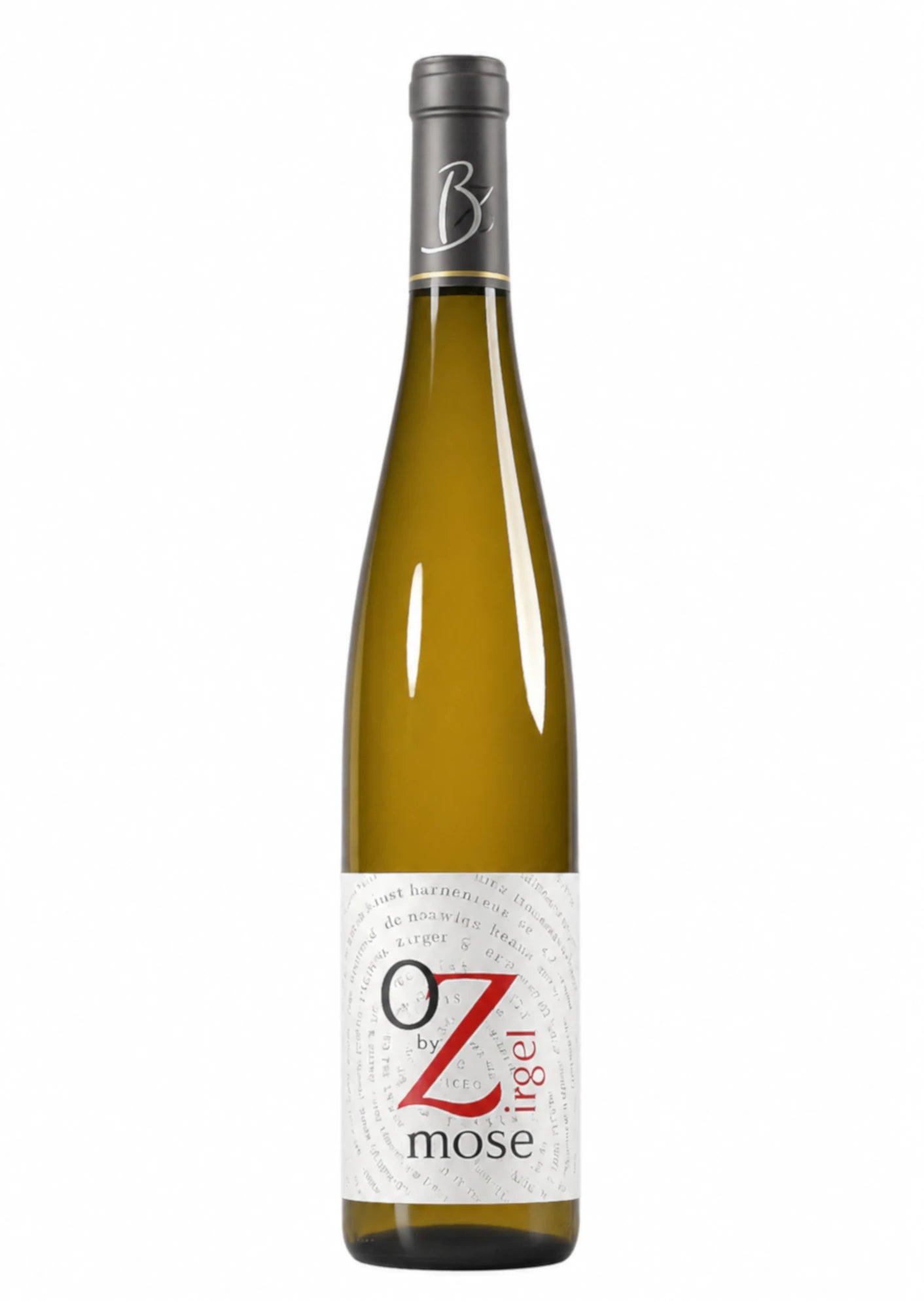 Baumann-Zirgel Cuvée Ozmose