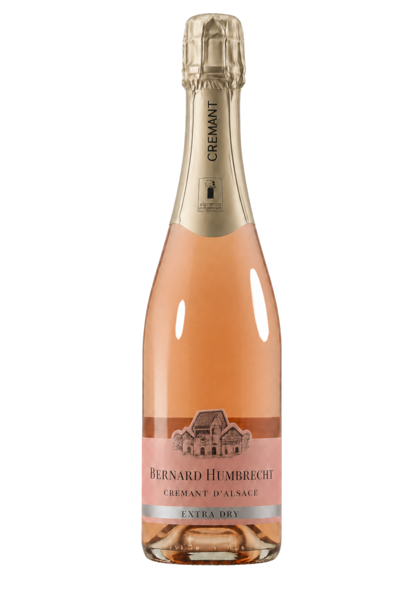 Humbrecht Crémant Rosé