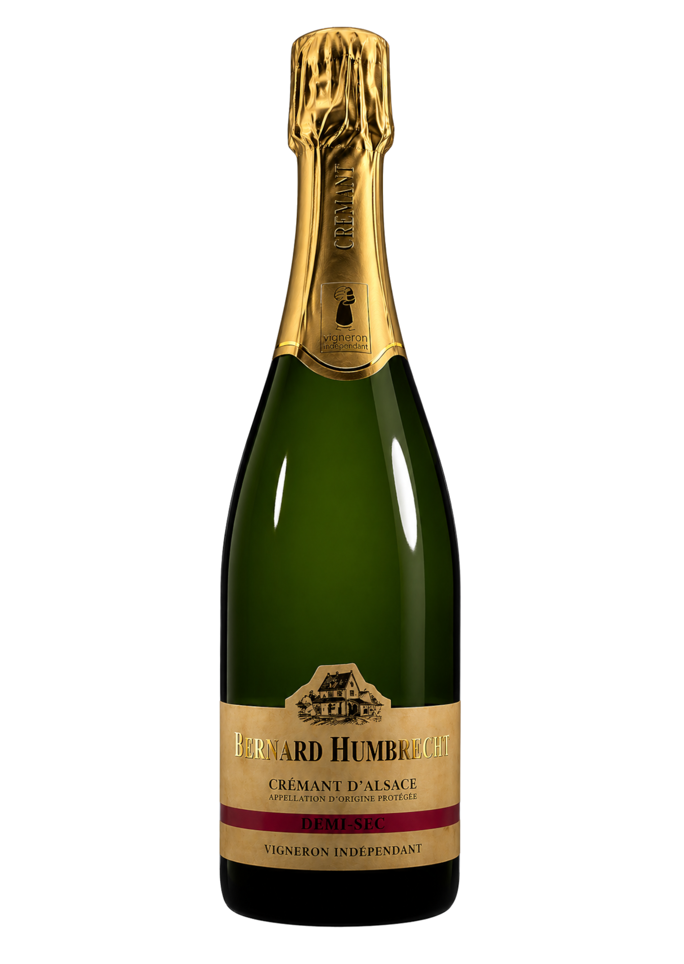 Humbrecht Crémant demi-sec