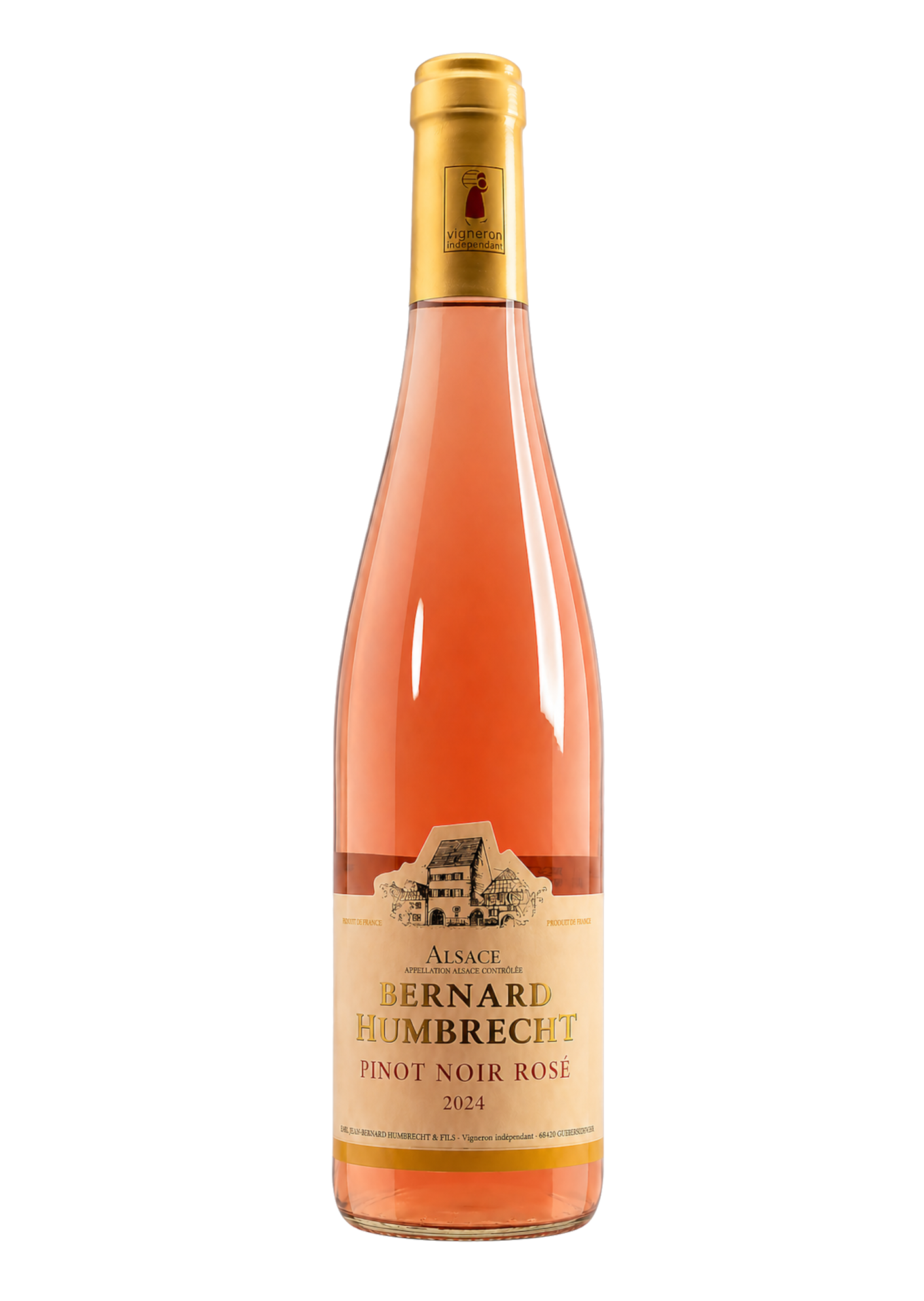 Humbrecht Pinot Noir Rosé