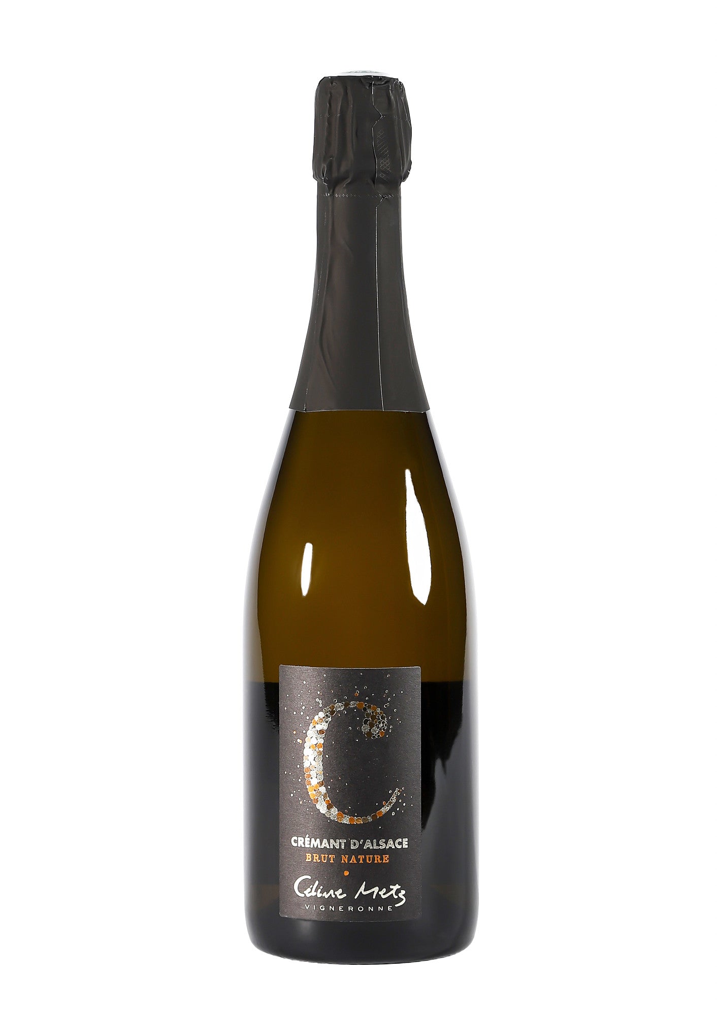 Metz Crémant d'Alsace blanc - BIO