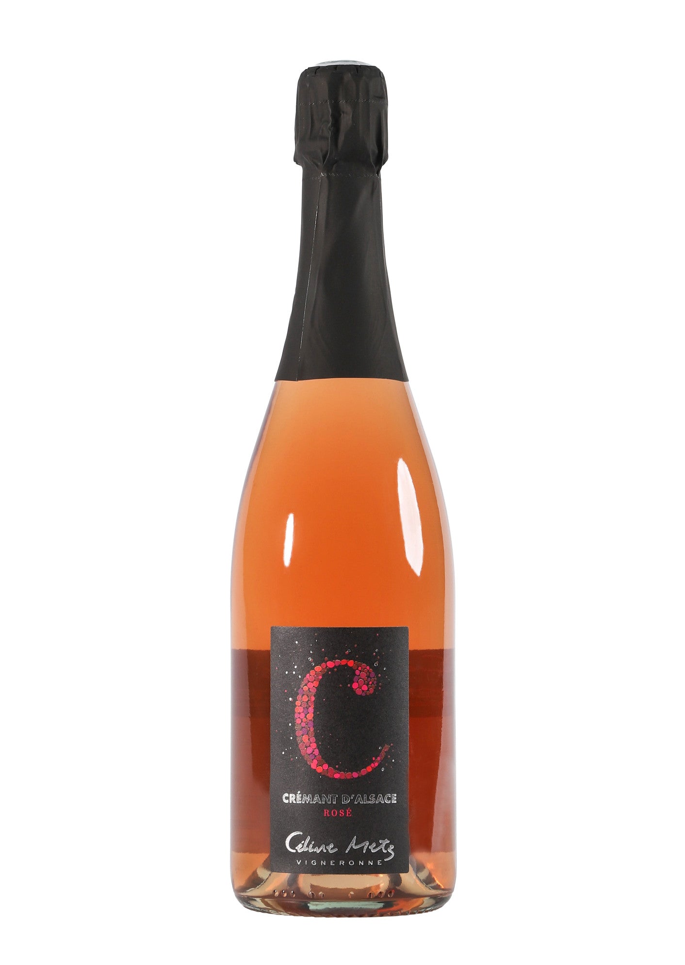 Metz Crémant d'Alsace Rosé