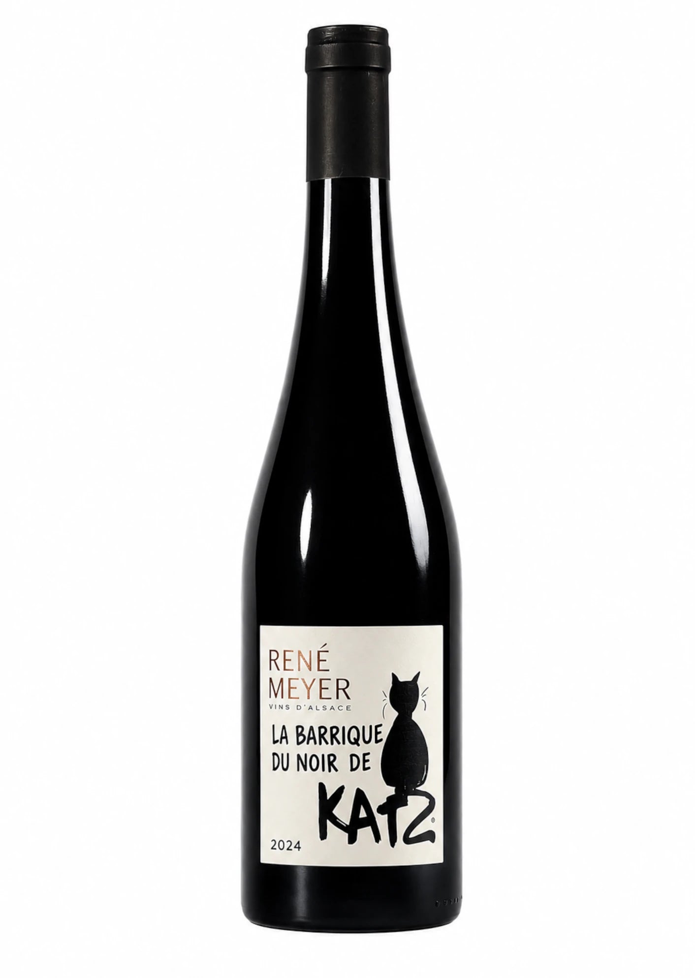 Meyer La Barrique du Noir de Katz
