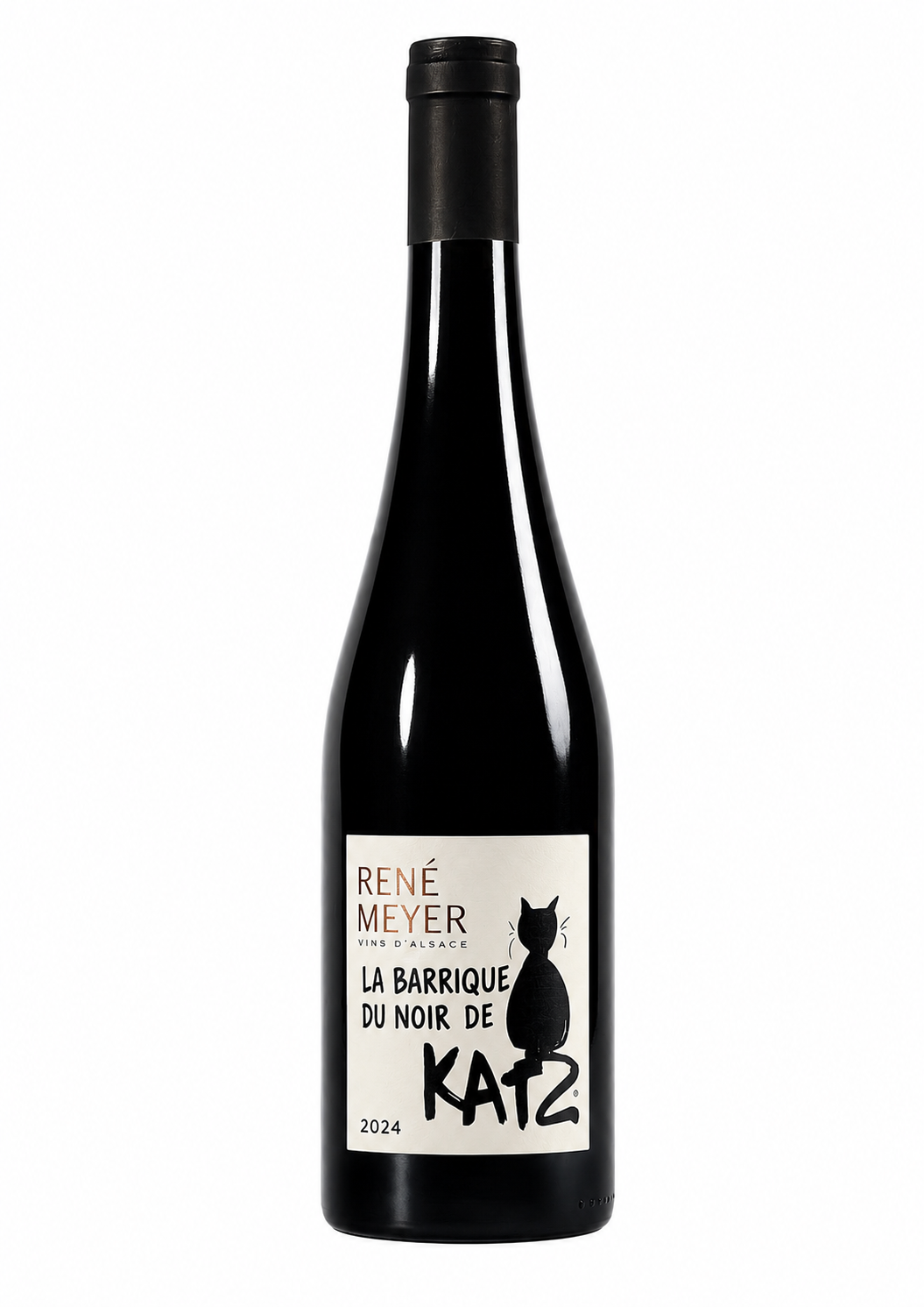 Meyer La Barrique du Noir de Katz