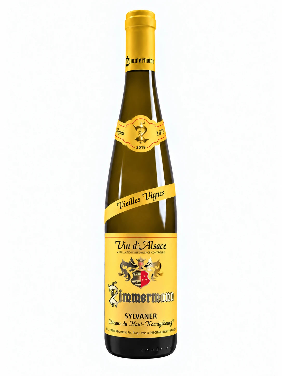 Zimmermann Sylvaner Vieilles Vignes