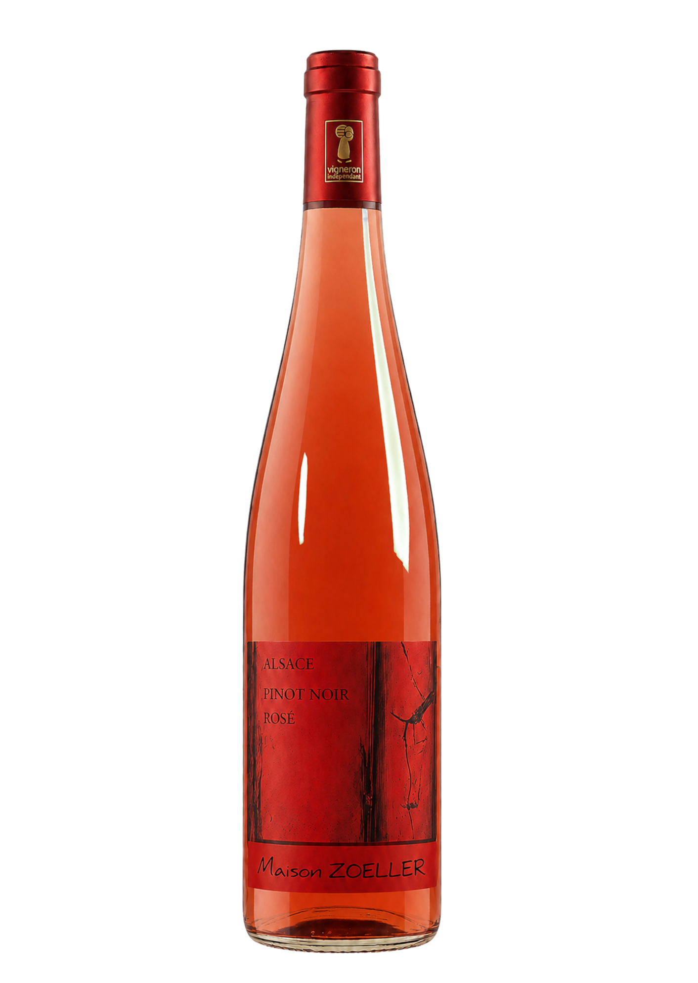 Zoeller Pinot Noir Rosé