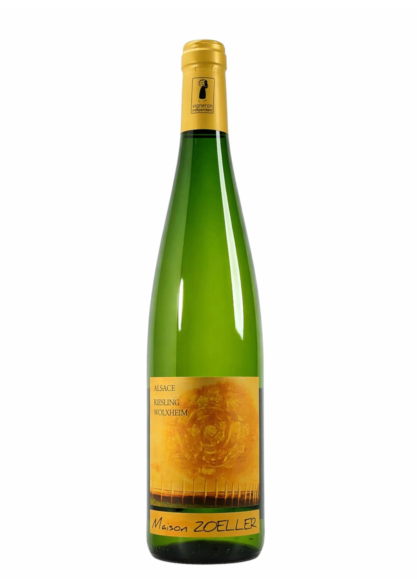 Zoeller Riesling Wolxheim
